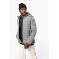Chaqueta acolchada con capucha