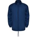 Chubasquero impermeable con capucha extraíble Marino 2Xl