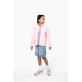 Chaqueta micropolar infantil