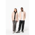 Chaqueta polar ajustable con cordón elástico