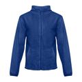 Chaqueta Polar Unisex con Cremallera