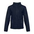 Chaqueta Polar Unisex con Cremallera