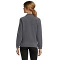 Chaqueta Polar Mujer con Bolsillos
