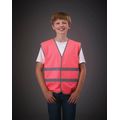 Chaleco reflectante infantil