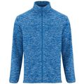 Chaqueta Sudadera Polar Cuello Alto Royal Vigore S