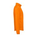 Chaqueta Polar Unisex con Cremallera