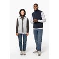 Chaleco micropolar reciclado unisex