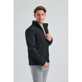 Chaqueta softshell hidrófuga
