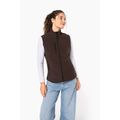 Chaleco sofshell mujer impermeable