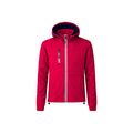 Chaqueta Soft Shell Transpirable Roj M