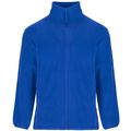 Chaqueta Sudadera Polar Cuello Alto Royal 4