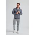 Chaqueta softshell hidrófuga