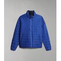 Chaqueta corta con relleno reciclado Blue Mazarin S