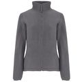 Chaqueta polar mujer Plomo 2Xl