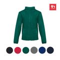 Chaqueta Polar Unisex con Cremallera