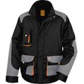 Chaqueta Lite con cuello alto