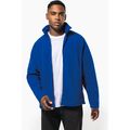 Chaqueta micropolar con cremallera hombre