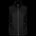 Chaleco polar hombre con bolsillos Black S