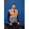 Chaleco alta visibilidad ropa laboral