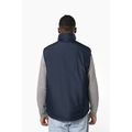 Chaleco polar hombre con bolsillos