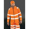 Chaqueta reciclada cortaviento