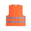 Chaleco fluorescente reflectante homologado Nara Xl
