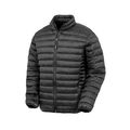 Chaqueta reciclada y reciclable Black L