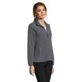 Chaqueta Polar Mujer con Bolsillos