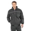 Chaqueta Piloto Impermeable y Cortavientos