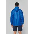 Chubasquero unisex impermeable 1500mm con capucha