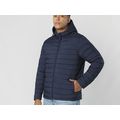 Chaqueta unisex RPET cortavientos resistente al agua