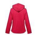 Chaqueta Softshell Mujer Capucha Extraíble