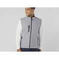 Chaleco Soft Shell RPET impermeable