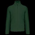 Chaqueta micropolar con cremallera hombre Forest Green S