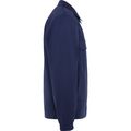Chaqueta en tejido ignifugo