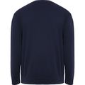 Chaqueta Punto Hombre de Botones Cuello V