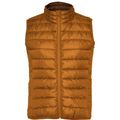 Chaleco Acolchado Mujer Amarillo Curry L