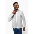 Chaqueta micropolar reciclada unisex