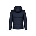 Chaqueta Acolchada con Capucha Fija