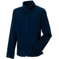 Chaqueta polar con forro de malla French Navy Xxl
