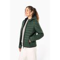 Chaqueta ligera con capucha mujer