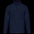 Chaqueta micropolar infantil Navy 8/10 Ans