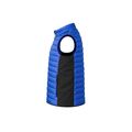 Chaleco acolchado soft shell
