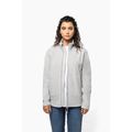 Chaqueta micropolar reciclada unisex
