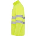 Chaqueta Polar Alta Visibilidad
