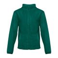 Chaqueta Polar Unisex con Cremallera