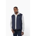 Chaleco polar unisex con cremallera