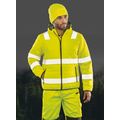 Chaqueta de seguridad tejido antidesgarro