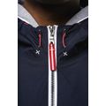 Chaqueta impermeable transpirable unisex