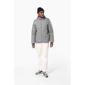 Chaqueta acolchada con capucha
